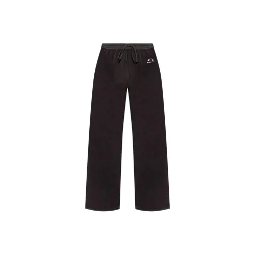 Balenciaga Logo Detailed Drawstring Sweatpants