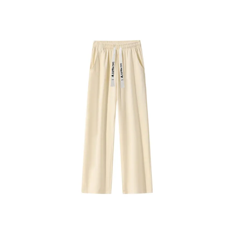 Love Monster Casual Pants Unisex-22