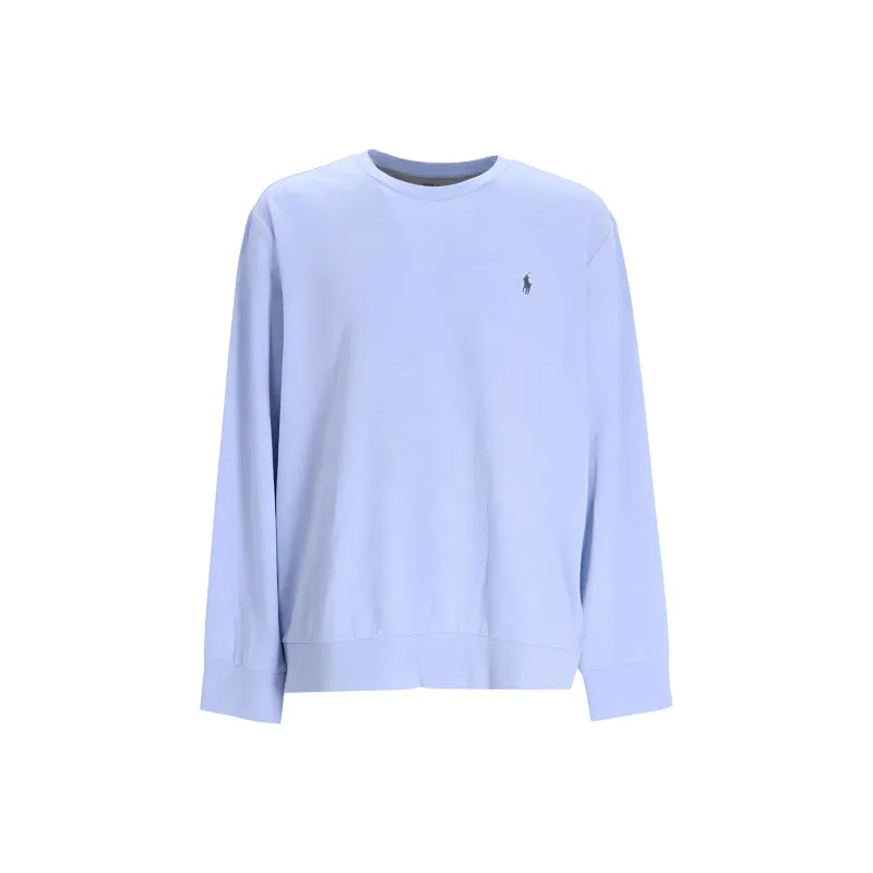 Polo Ralph Lauren Polo Pony embroidered Crew neck Sweatshirt-3