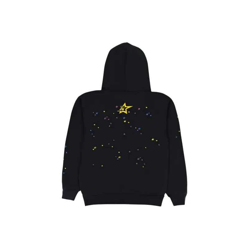 Sp5der P*nk V2 Hoodie-1