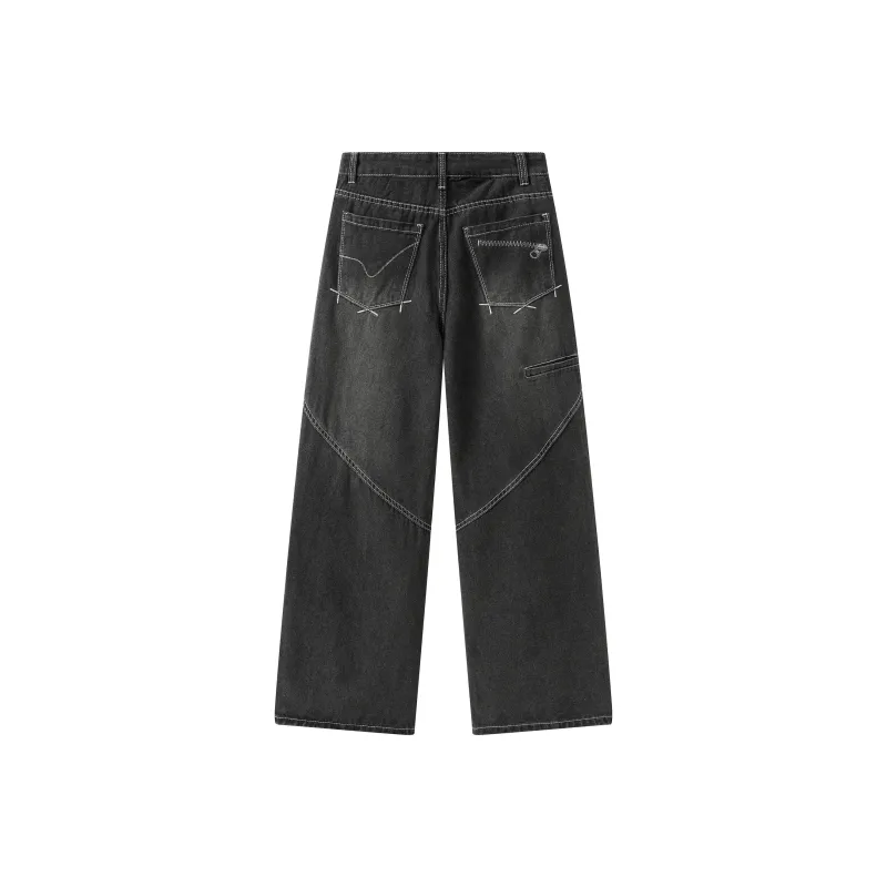 TOM ADAM Jeans Unisex-1