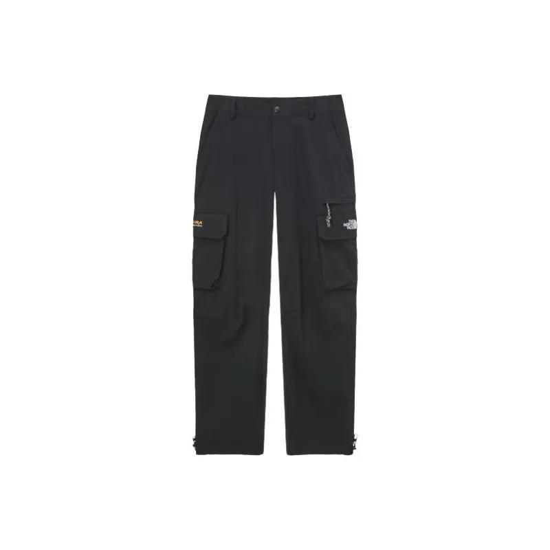 THE NORTH FACE Casual Pants Unisex Black-0