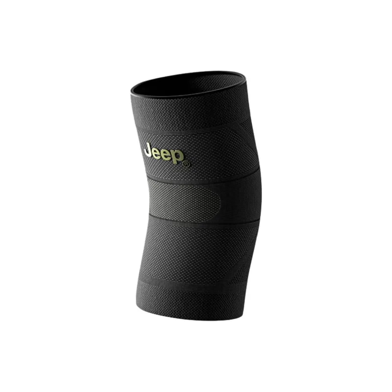 Jeep Volleyball, Tennis, Badminton, Basketball, Fitness Elbow Pads Knitted Fabric Unisex Basic Protective Equipment-0