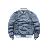 Haze Blue Fleece-Lined