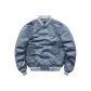 Haze Blue Fleece-Lined