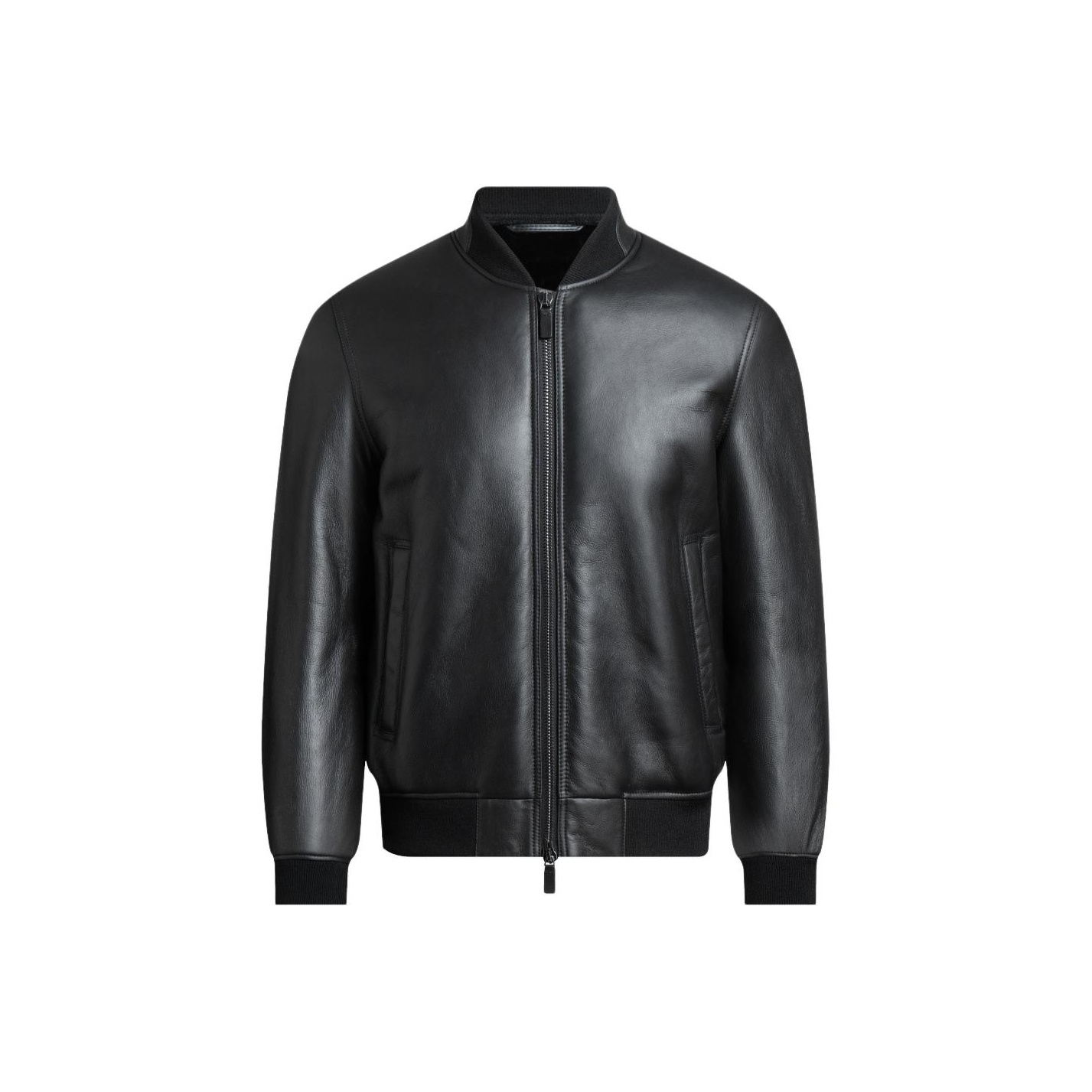 EMPORIO ARMANI Leather Jackets Men on Sale & Authentic - POIZON