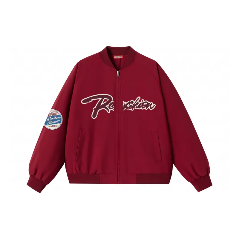 REXSHION Jackets Unisex-8