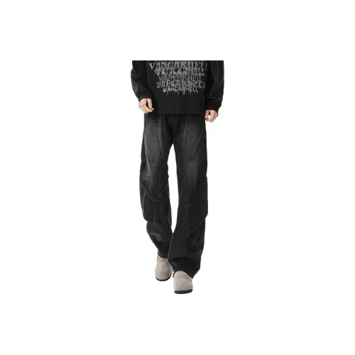 ORMY Jeans Unisex