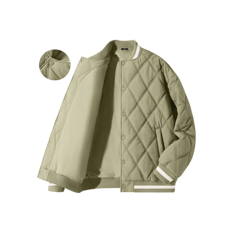 MINISO Puffer Jackets Unisex-8