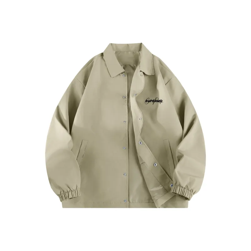 Supremo Cat Jackets Coats Unisex-32
