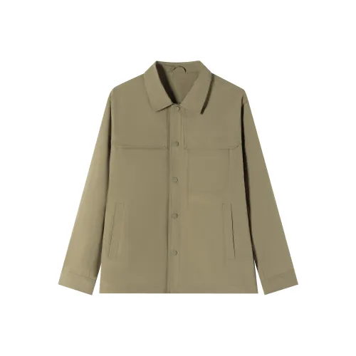 BASIC HOUSE Jackets & Coats Unisex