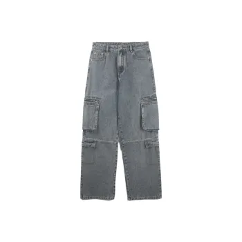 MindBridge Jeans Unisex Denim Blue