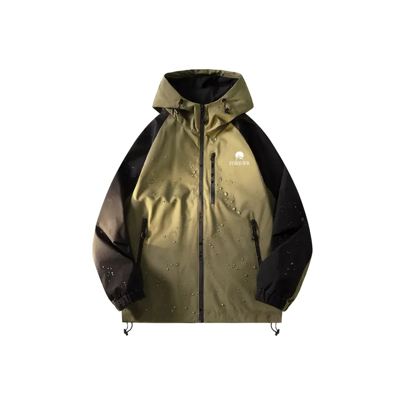 FORIDER Jackets Unisex-0