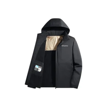 KingCamp Spring, Autumn And Winter Jacket Men's