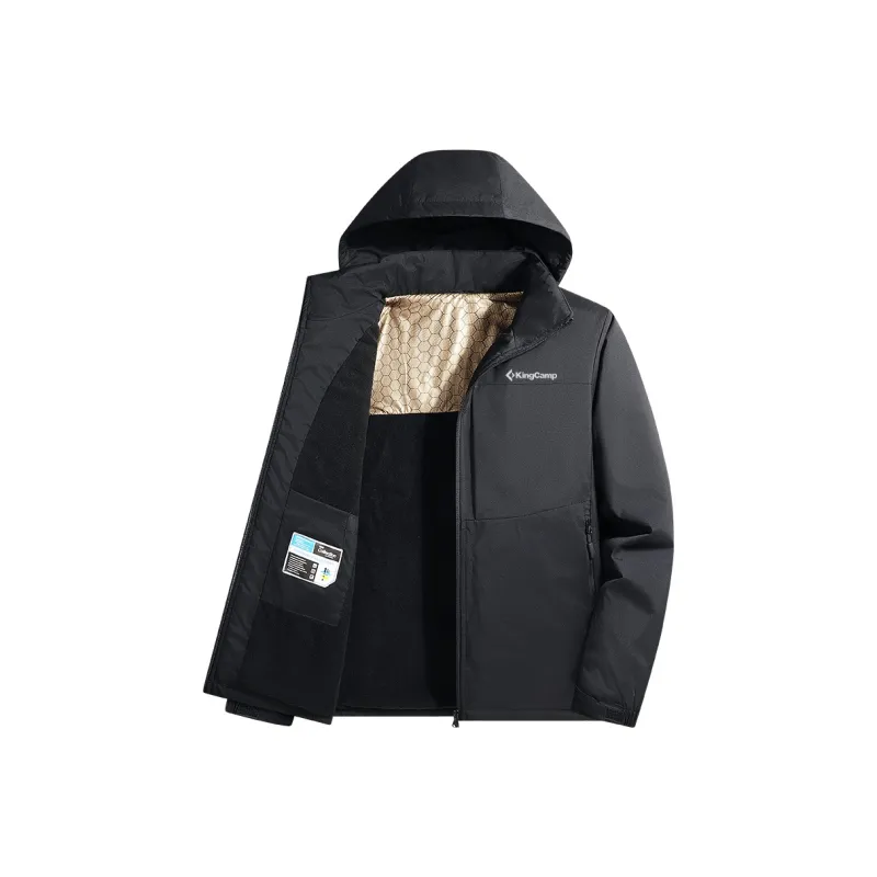 KingCamp Spring, Autumn And Winter Jacket Men's-0