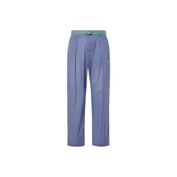Clot X THE NORTH FACE North X CLOT Co brand Casual Pants Men Mountain Mist Indigo