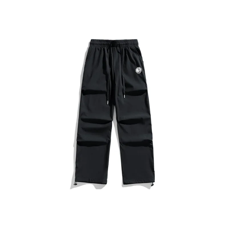 Premier 55 Casual Pants Unisex Black-0