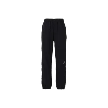 Jordan Knitted Sweatpants Men's Black