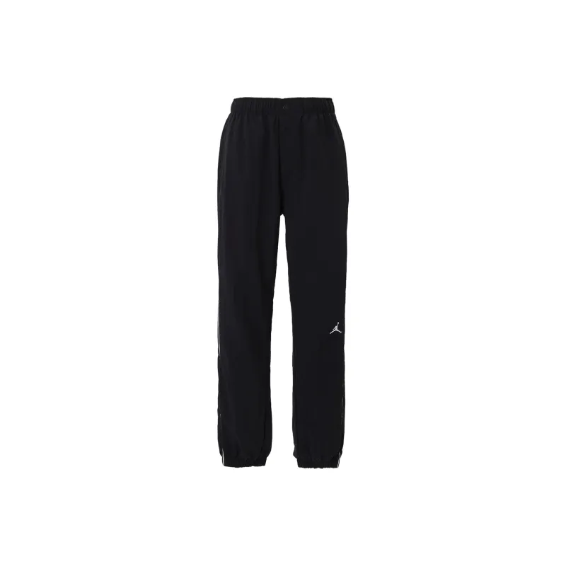 Jordan Knitted Sweatpants Men's Black-0