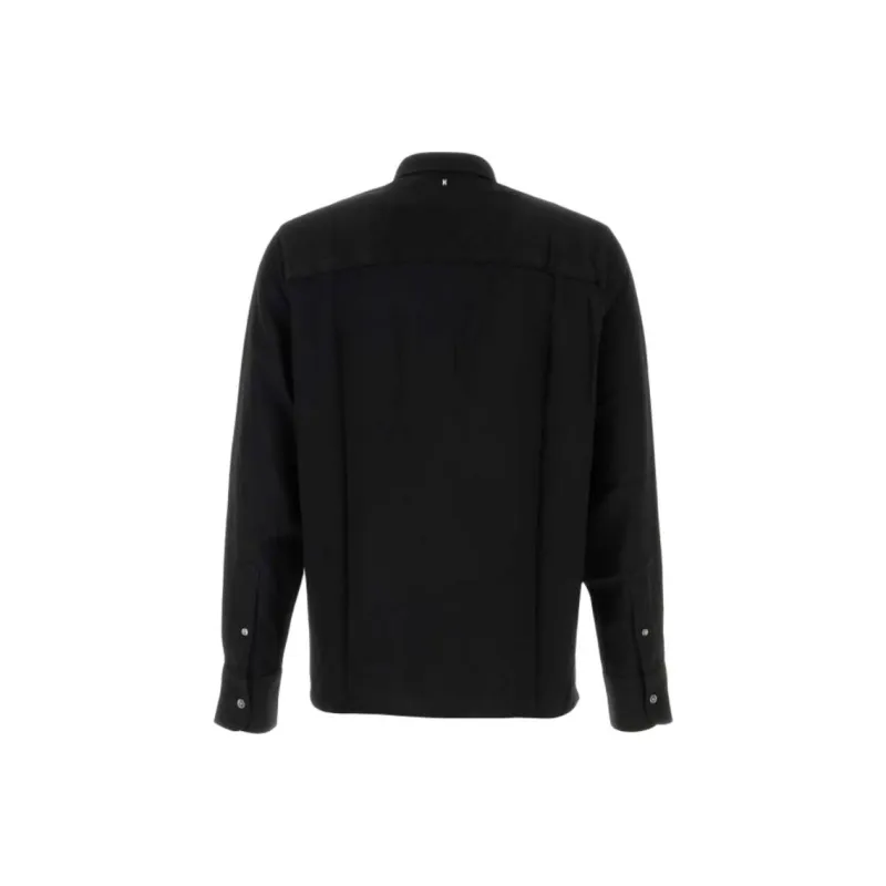 Ami Paris Classic collar Shirt-1