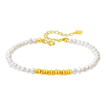 I DO Pearl Bracelets Women's