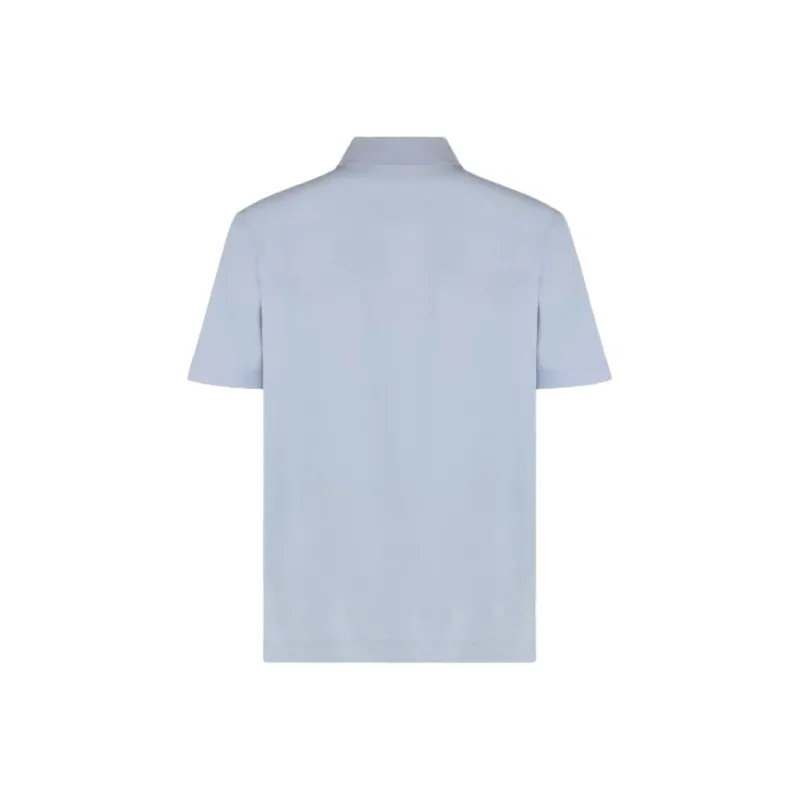 HUGO BOSS Parris Piqué Polo Shirt-1