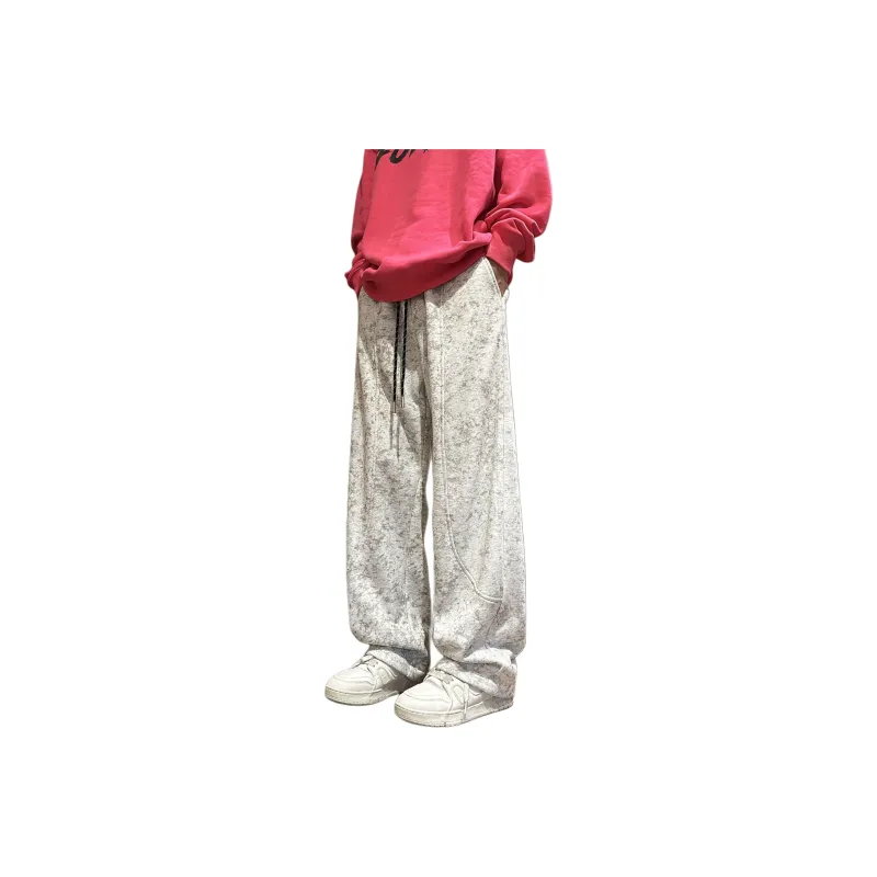 PEDLOR Casual Pants Unisex-3