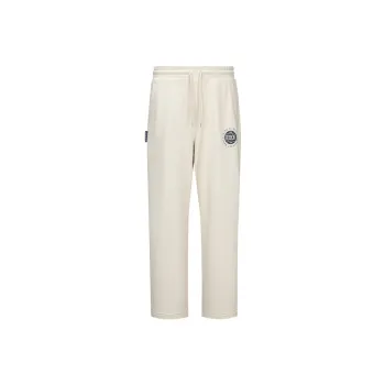 Reebok Knitted Sports Pants Unisex Apricot