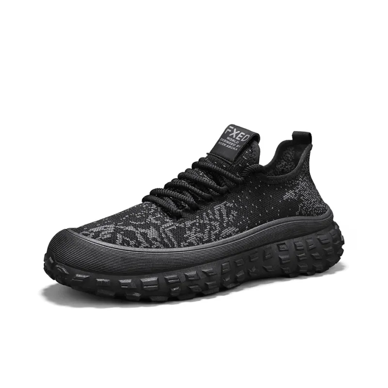 AD Breathable And Wear resistant Low Top Casual Shoes Men's-1