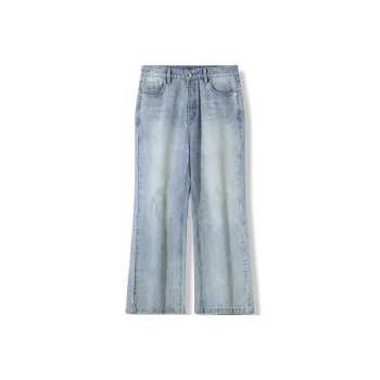 Lilbetter Jeans Men's Washed Blue