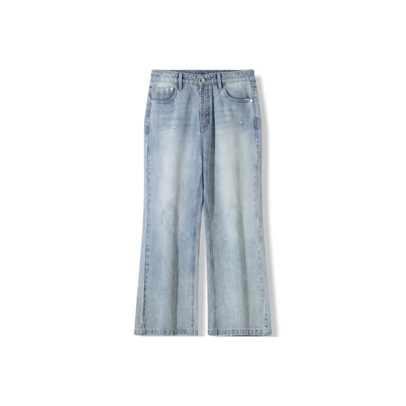 Lilbetter Jeans Men's Washed Blue-0