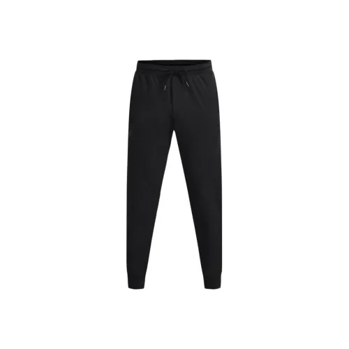 Under Armour Casual Pants Men's Black