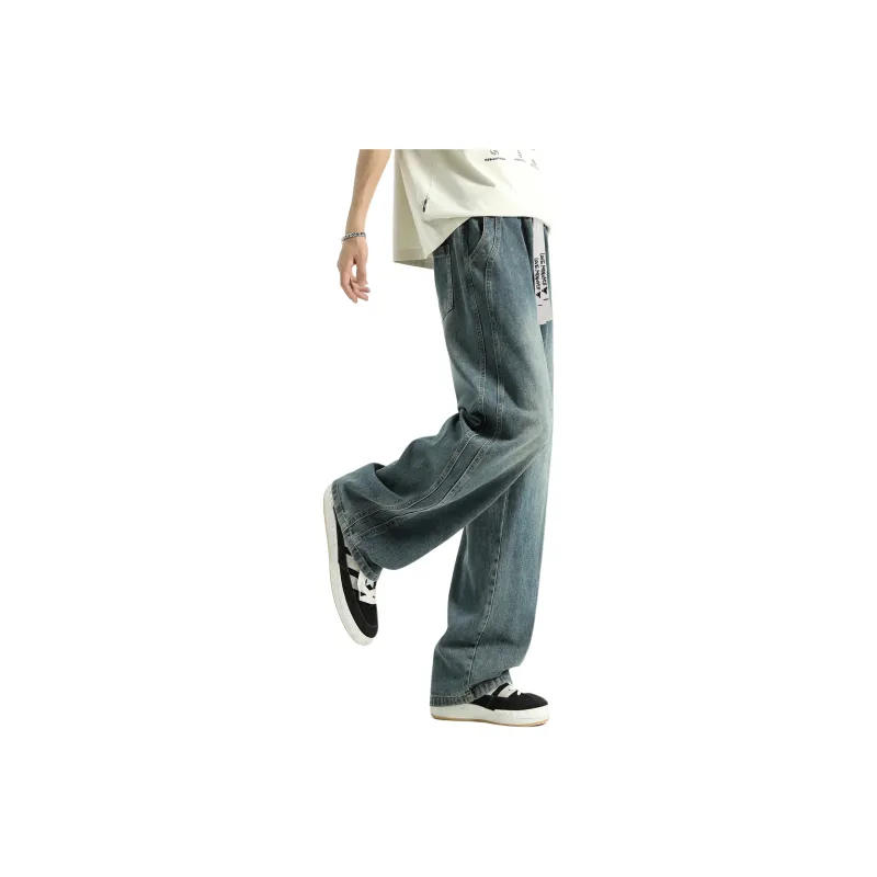 Love Monster Jeans Unisex-17