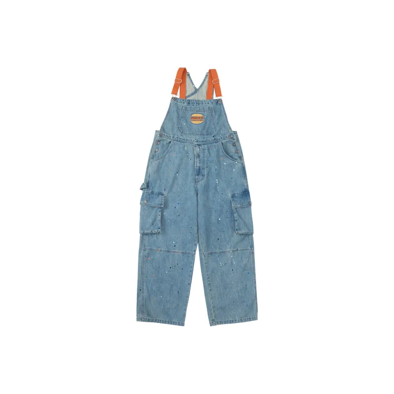 MostwantedLab x HANBAOZHUTIXILIE Jumpsuit Unisex-5