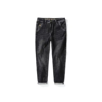 JUCY JUDY Jeans Unisex Black