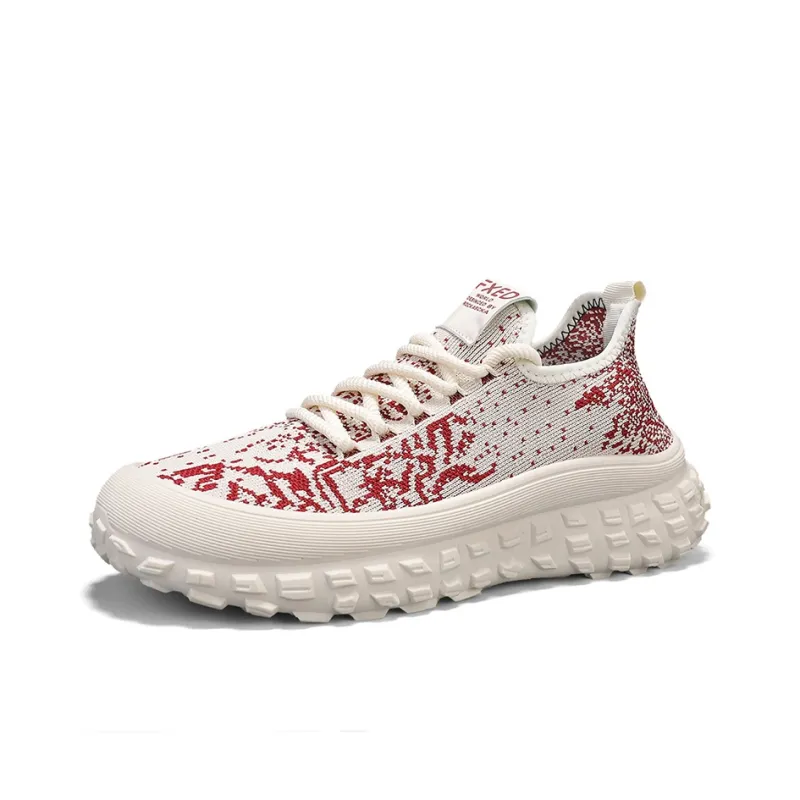 AD Breathable And Wear resistant Low Top Casual Shoes Men's-6