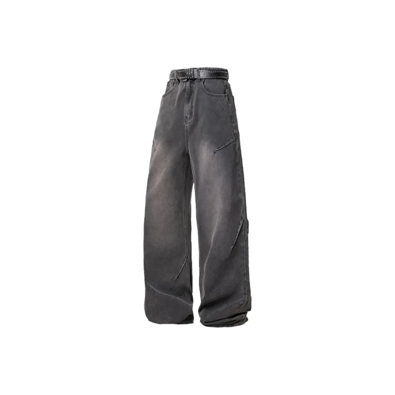 JUNGLE PANDA Jeans Unisex-12