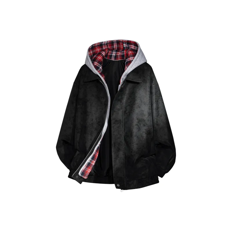 D Antidote Leather Jacket Unisex-21