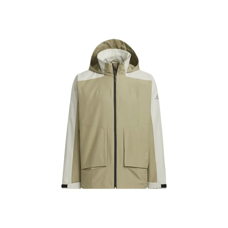 Adidas FW24 M TRAN JKT 1 Jacket Men's Green-0