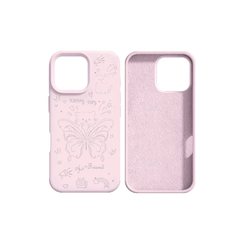 Ray chain Phone Cases-5