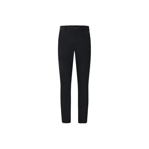 FILA Supercar Inspiration Collection Casual Pants Men Pitch Black