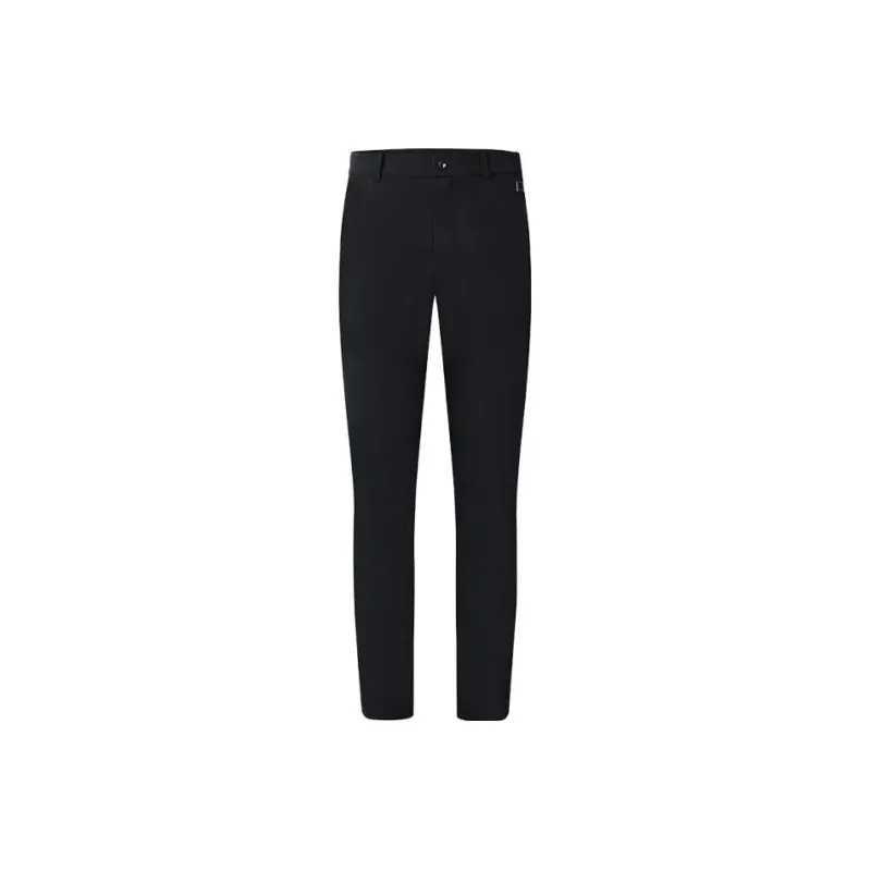 FILA Supercar Inspiration Collection Casual Pants Men Pitch Black-0
