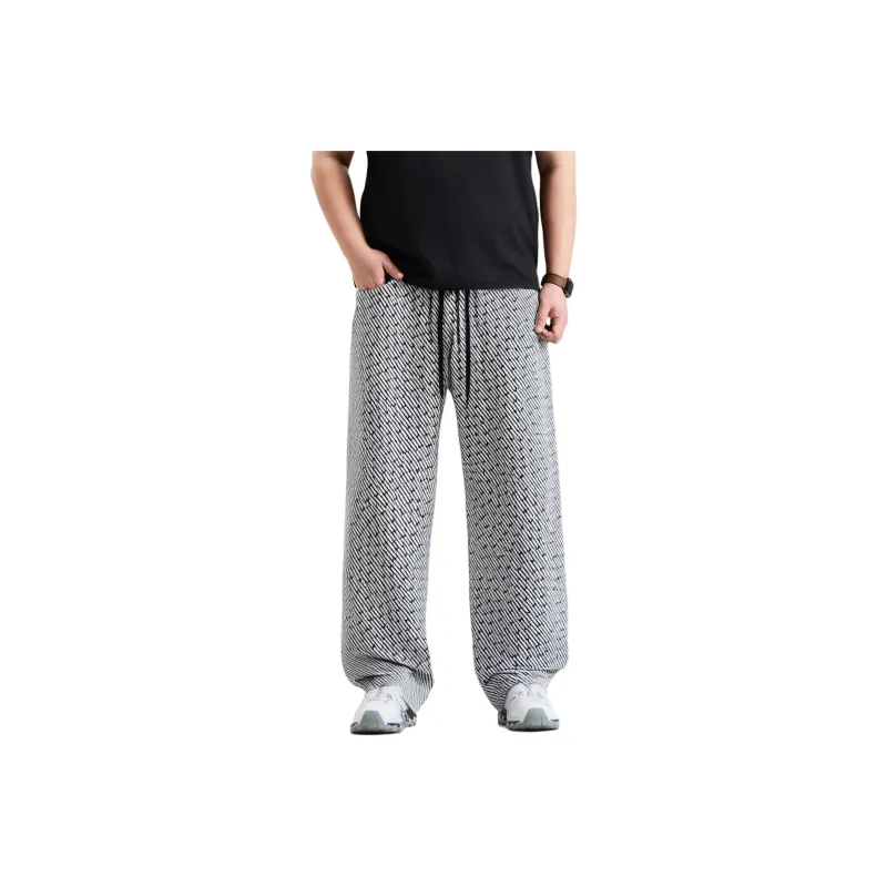 NBNO Casual Pants Unisex-3