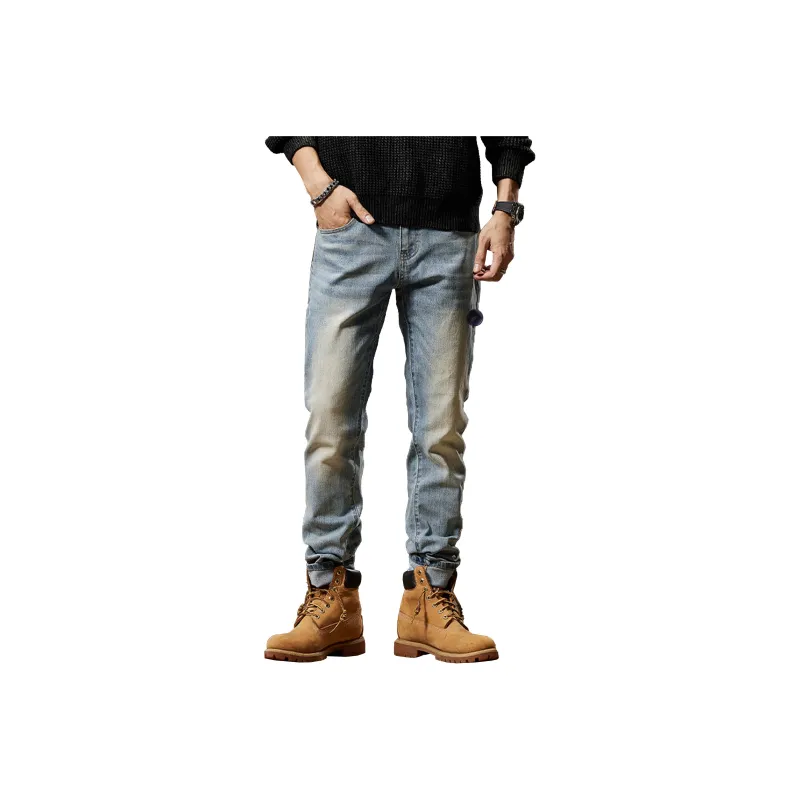 FUERZA Jeans Unisex-56