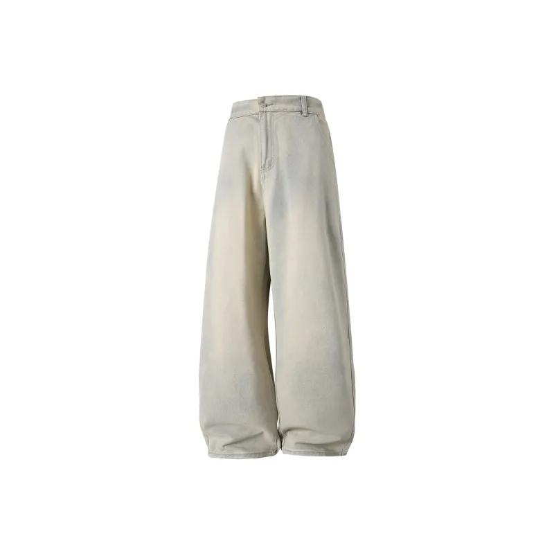YOUSHIQI Jeans Unisex-0