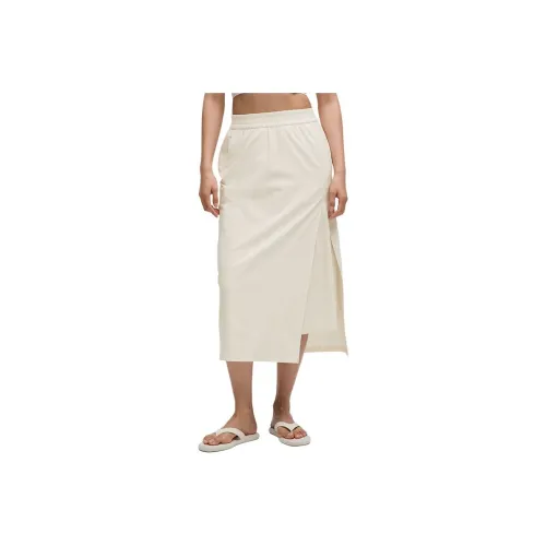 Lululemon PleatedSwift SS25 Casual Long Skirt Women's