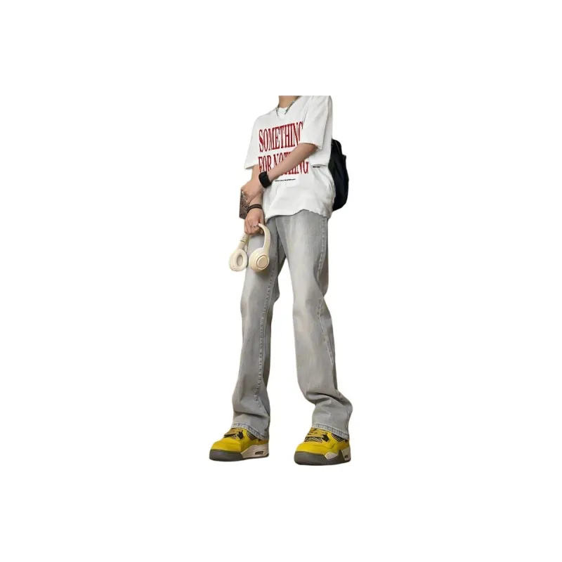 PERK EGLE x YEARNED Jeans Unisex-5