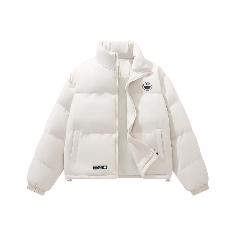 SESAME STREET Puffer Jacket Unisex-4