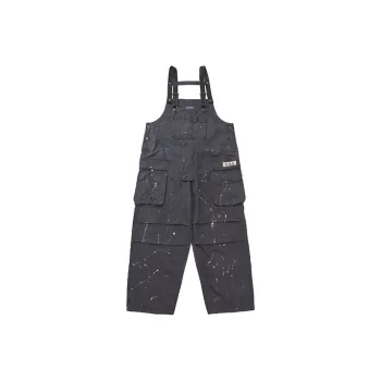 TEKABLU Casual Pants Unisex Dark Gray