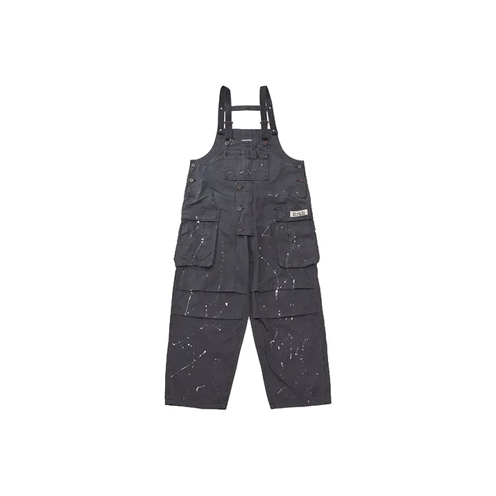 TEKABLU Casual Pants Unisex Dark Gray-0